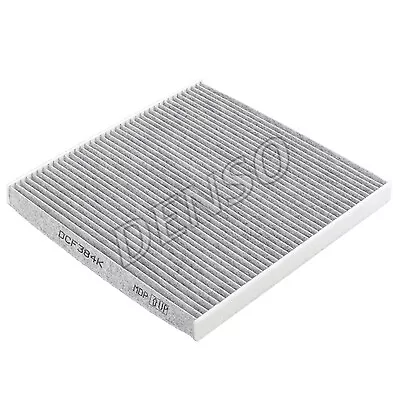 Denso Dcf384K Filter, Interior Air For Lexus,Toyota