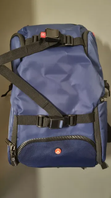 MANFROTTO Sac à dos Photo Bleu