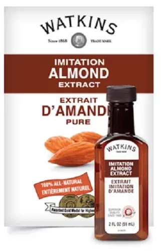 JR WATKINS Extract - 2 oz. Imitation Almond Extract 2