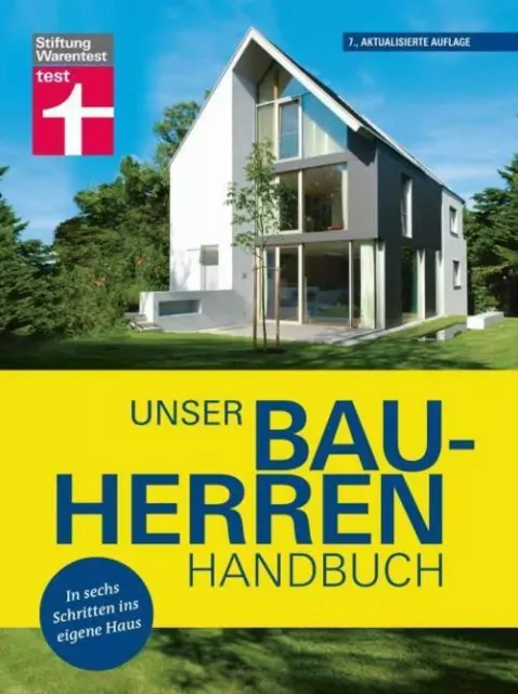 Haas  Karl-Gerhard. Unser Bauherren-Handbuch. Buch