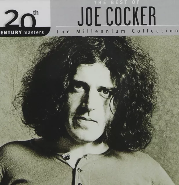 Joe Cocker 20th Century Masters: Millennium Collection (CD) (US IMPORT)