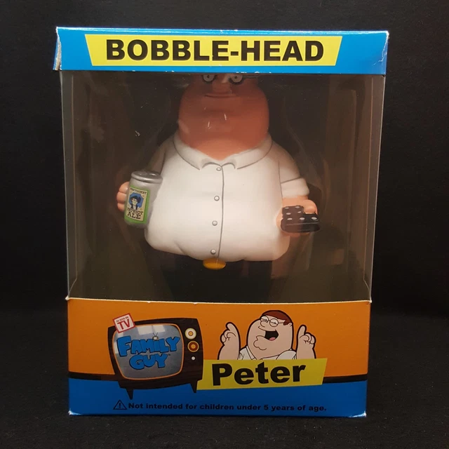 Family Guy QUAGMIRE Machine À Amour Voiture Bobble-Head Funko