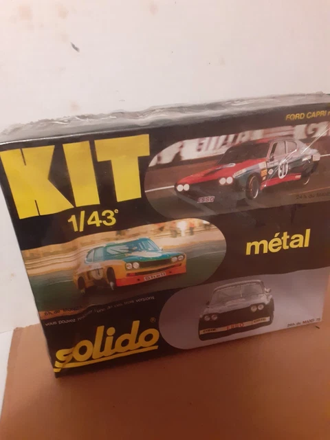 SOLIDO KIT FORD Capri RS EUR 34,89 - PicClick DE