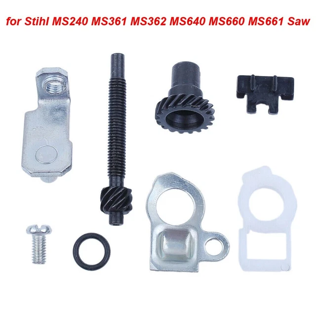 Kit tubo carburante e filtro per motosega STIHL MS250 MS230 MS210 025