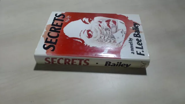 Secrets, Bailey, F. Lee, Imprint unknown, 1979, Hardcover