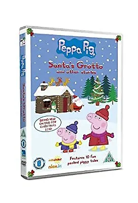 Peppa Pig: Santas Grotto [Volume 13] [DVD], , Used; Good DVD