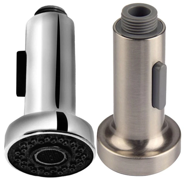 Pull Out Spray Head Replace Universal Kitchen Sink Faucet Basin Mixer Tap