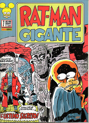 Rat Man Gigante n°  7