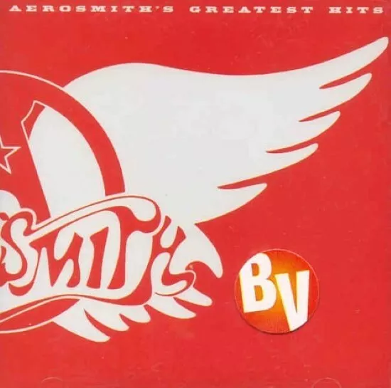 Aerosmith - Greatest Hits - Music CD - Aerosmith -  1988-08-30 - Sony Music Ente