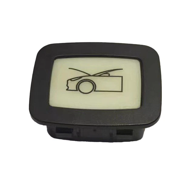 Controlli interni bagagliaio interruttore plug-and-play 1107722-00-D bagagliaio grezzo nero