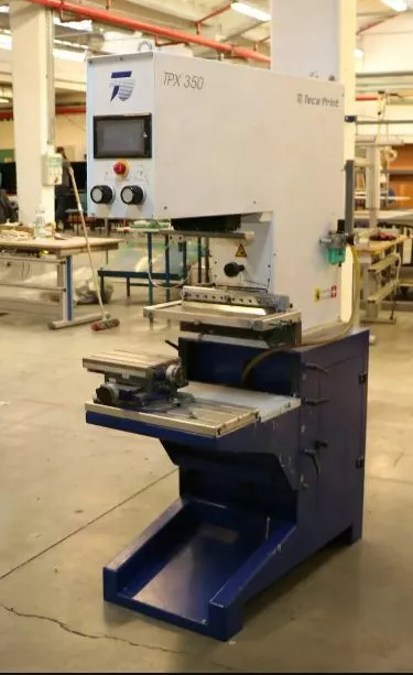 Tampondruckmaschine Teca Print TPX 350