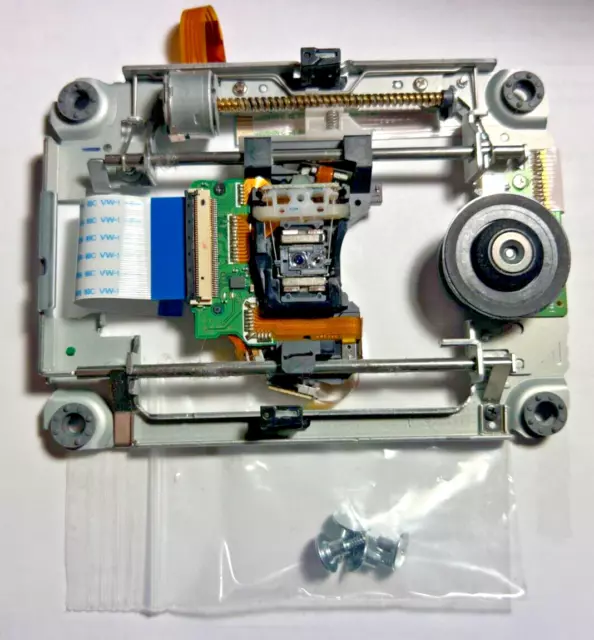 Sony PS3 Slim Drive Deck KEM-450AAA KES-450A CECH-2001A with Screws & Cables
