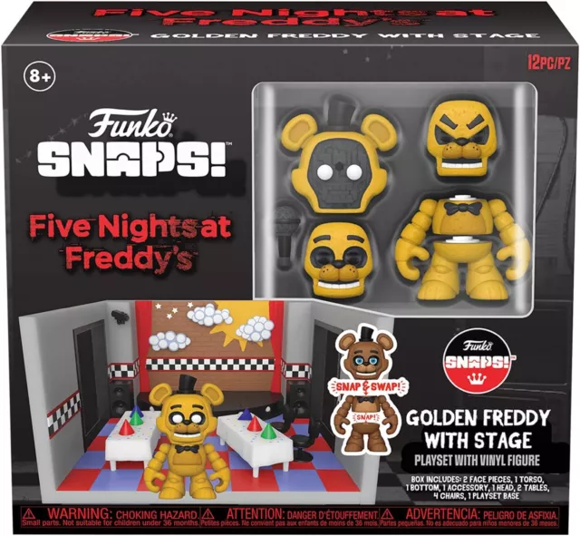  POP Funko Five Nights at Freddy's Fazbear Fanverse Candy The  Cat Exclusive Plush Figure, 64916 : Toys & Games