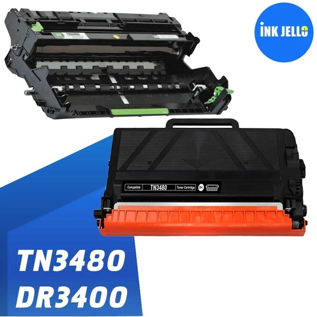Colorfly DR3400 Trommel Kompatibel für Brother DR Morocco