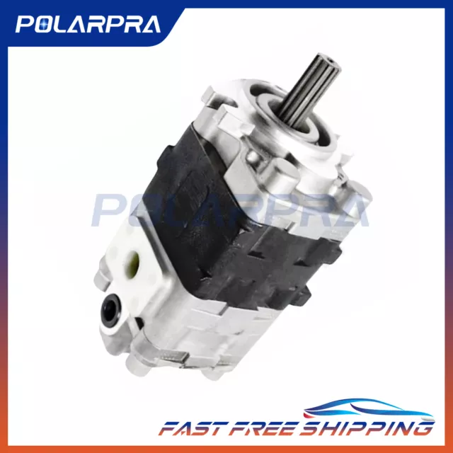 For TOYOTA FORKLIFT HYDRAULIC PUMP FGCU15  8FGCU20 8FGCU25 67120-U3500-71 NEW