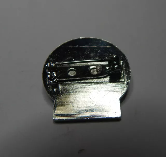 Vintage 1980's90's Allied Electricians union Saftey Representative Badge AEU 3
