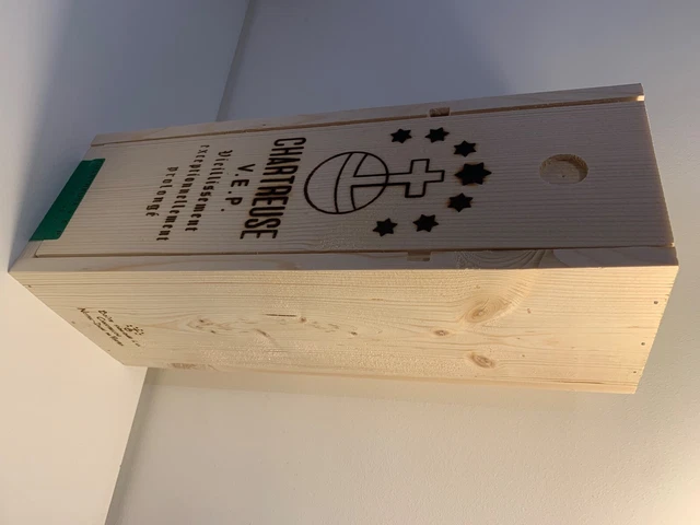 Chartreuse VEP Verte 2023 Produit d’exception 