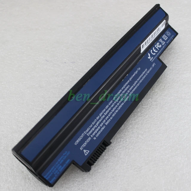 Upgrade Memory On Old Aspire One AO532h - Acer