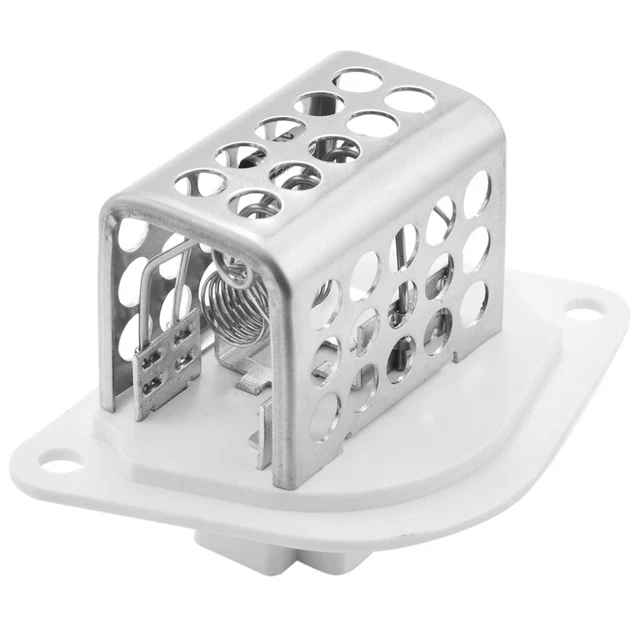1X(RéSistance de Moteur de Ventilateur de Chauffage 4864957, Climatisation 9065