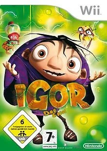 Igor: Das Spiel by Koch Media GmbH | Game | condition very good