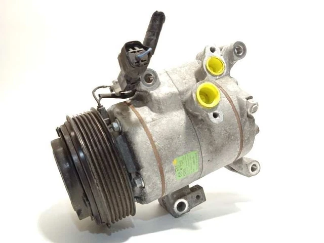 Jakd1672150 Compresor Aire Acondicionado / F500Jubba06 / 5527779 Para Mazda 3 Li