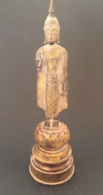 Buddha  Asia Thailand Laos Holz China 中国西藏 Art佛 2