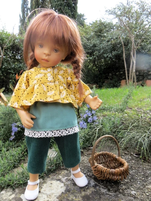 Vêtements de poupée minouche - France