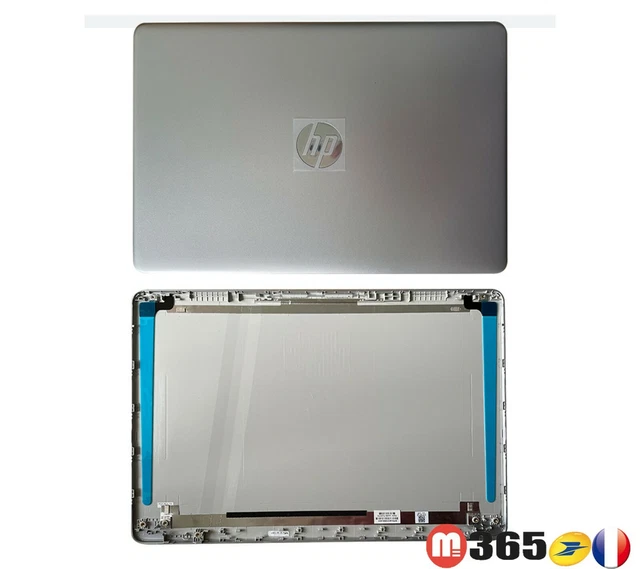 1* LCD CHARNIÈRE Cap Pour HP 15S-DU 15S-DY 15-DW TPN-C139 L52010-001 L94453-001 EUR 34,91 - Foto 6