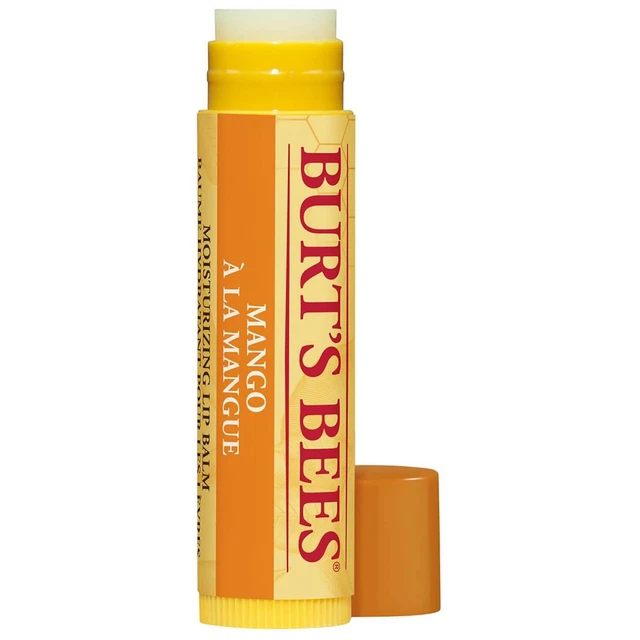 BURT'S BEES Baume à lèvres à la mangue 4.25g