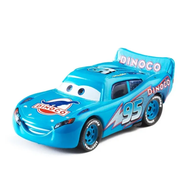 New Disney Pixar Cars Lightning McQueen 1:55 Diecast Model Car Toys For Boy/Girl 3