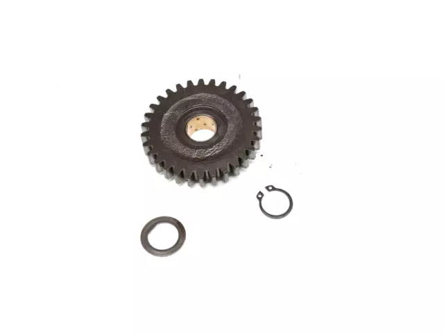 1974 73-76 Honda MT250 MT CR 250 Kickstart Idler Gear 28230-357-020