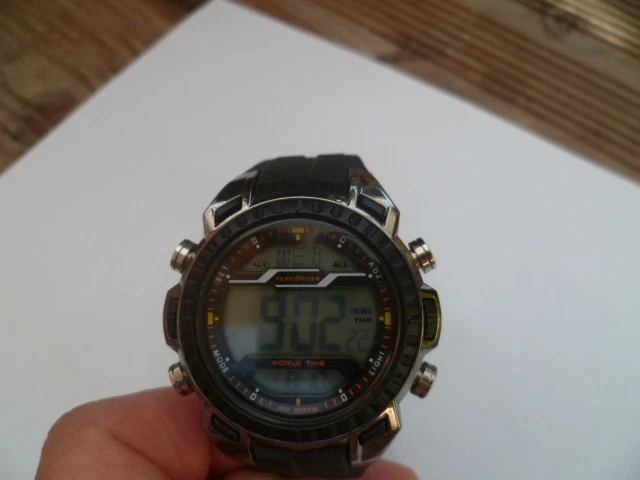 MONTRE PERFORMER EUR 25,00 PicClick FR