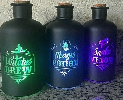 target black light venom