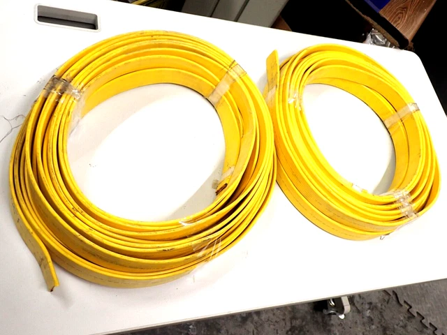 16Awg 12 Conductor Festoon 600V Oiutdoor Cable [2] 60 Foot Rolls New #E41