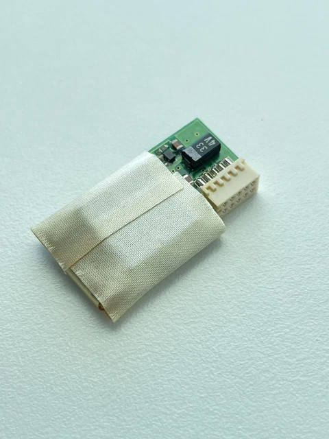 ORIGINAL ICOM UT-50 CTCSS Unit TQSL for IC820 IC229 IC339 IC2320 IC2SAT ...
