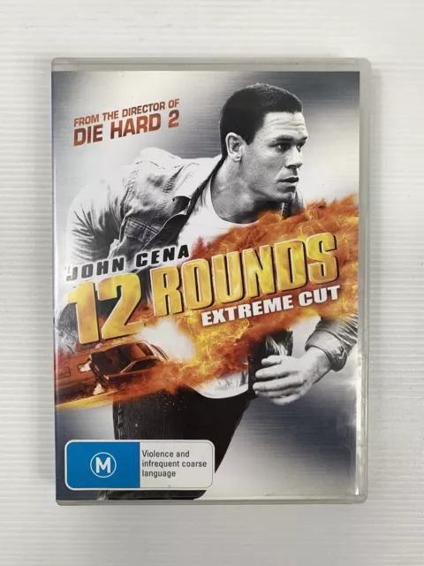 12 Rounds (Blu-ray)