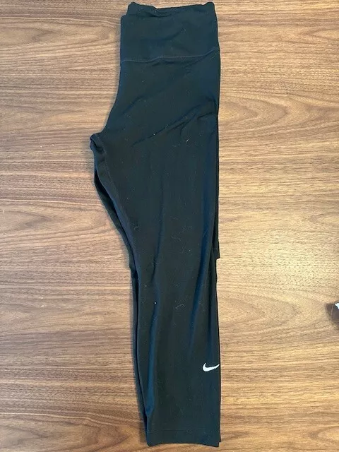 nike dri-fit women's leggings medium