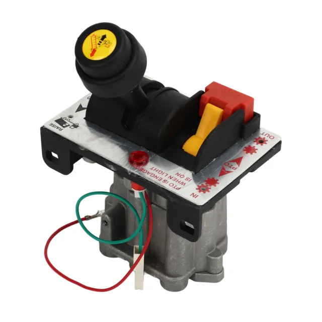 Proportional Control Valves With Pto Switch Slow Down Tipper Switch