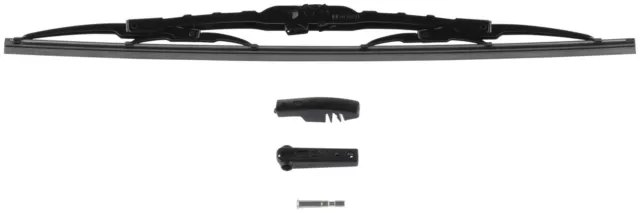 For 1974-1976 Plymouth Valiant Bosch Windshield Wiper Blade DirectConnect Front