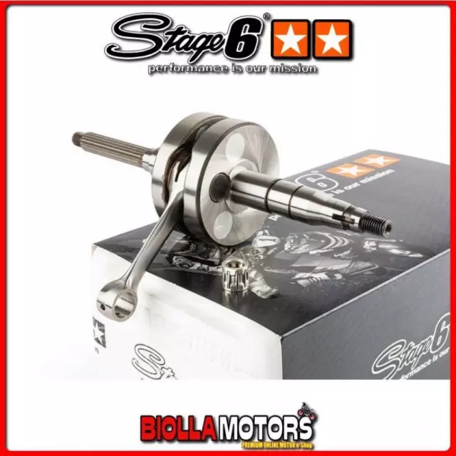 S6-8116600 VILEBREQUIN Stage6 Pro Replica spinotto 10mm MUZ anthony 50cc 2 tempi