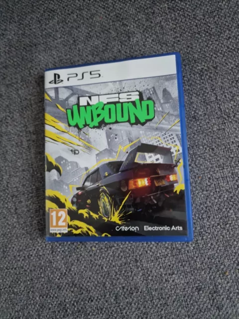 NFS Unbound     für die PS5