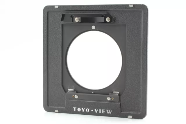 【 Casi Mint 】 TOYO Vista Linhof Tipo Adaptador Lente Tablero LVM para G Gii De
