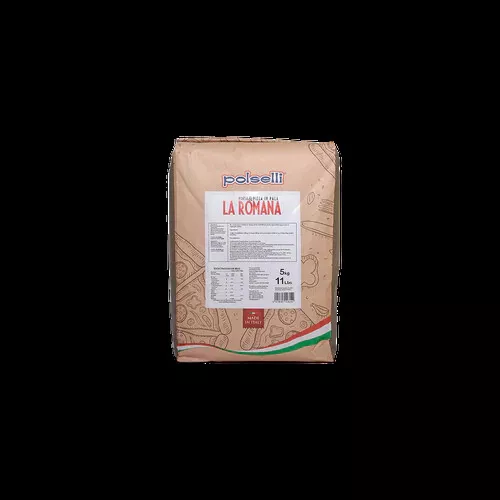 FARINA - MIX per Pinsa Romana 5 kg POLSELLI EUR 19,99 - PicClick IT