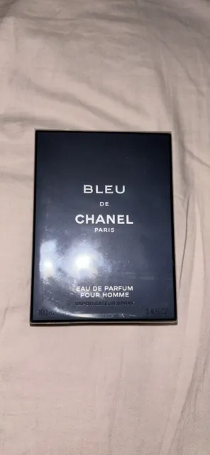bleu de chanel for men 3.4 oz
