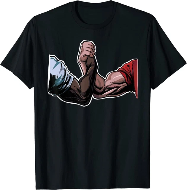 LIMITED Epic Handshake funny Swole Bro Handshake Epic Handshake T-Shirt