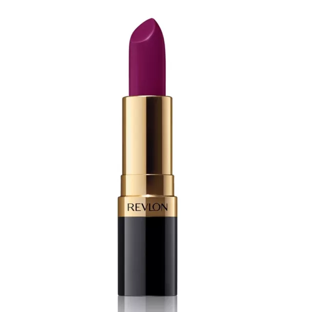 Revlon Super Lustrous Rouge à Lèvres Violet Chrome 4.2g