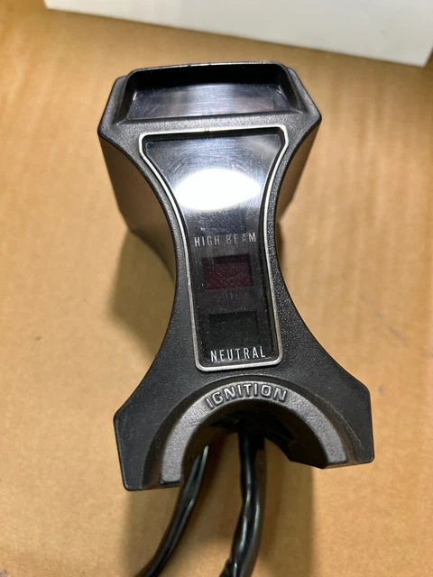 Blocco spie strumentazione Suzuki GS 500 E
