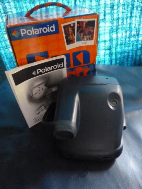 Polaroid Vintage Fun Pack Camera -Box, Camera & Instructions only - No Film 2