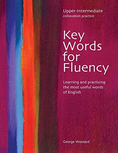 Key Words for Fluency - Upper Intermediate Collo... by Woolard, George Paperback