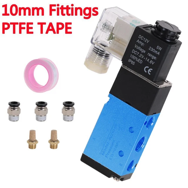 Set 10 Punte Magnetiche Per Cacciaviti | 90 Mm, Alta Durezza | Per Avvitatori Elettrici E Manuali